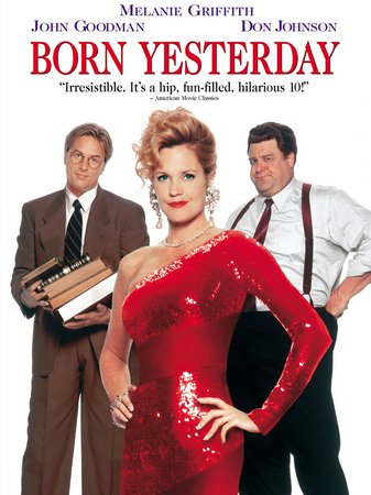 Urodzeni wczoraj, John Goodman,Melanie Griffith,Don Johnson,Edward Herrmann,Max Perlich,Michael Ensign,Benjamin C. Bradlee,Sally Quinn,William Frankfather,Fred Dalton Thompson