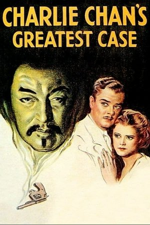 Charlie Chan's Greatest Case, Warner Oland,Cornelius Keefe,William Stack,Francis Ford,John Warburton,Robert Warwick,Virginia Cherrill,Frank McGlynn Sr.,Heather Angel,Walter Byron