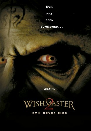 WŁADCA ŻYCZEŃ 2, Andrew Divoff, Holly Fields, Paul Johansson, Bokeem Woodbine, Carlos Leon, Chris Weber, Vyto Ruginis, Tiny Lister, Robert LaSardo, Oleg Vidov