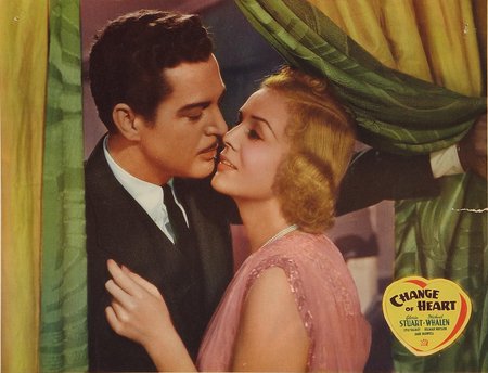 Change of Heart, Gloria Stuart,Michael Whalen,Lyle Talbot,Delmar Watson,Jane Darwell,Chester Clute