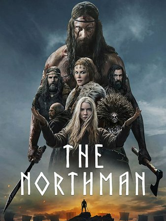 Wiking, Alexander Skarsgård,Nicole Kidman,Claes Bang,Ethan Hawke,Anya Taylor-Joy,Gustav Lindh,Elliott Rose,Willem Dafoe,Phill Martin,Eldar Skar