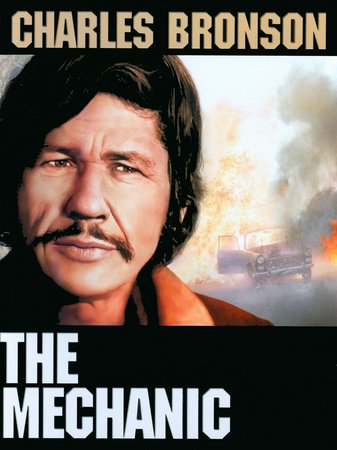MECHANIK , Charles Bronson, Jan-Michael Vincent, Keenan Wynn, Jill Ireland, Linda Ridgeway, Lindsay Crosby, Takayuki Kubota, Martin Gordon, James Davidson, Steve Cory