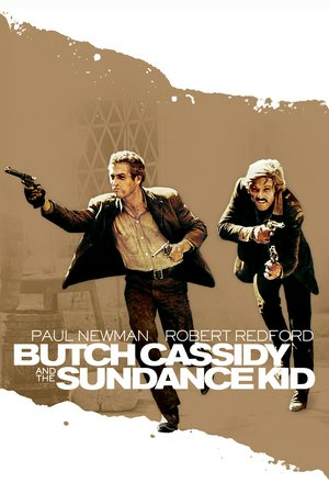 Butch Cassidy i Sundance Kid, Paul Newman,Robert Redford,Katharine Ross