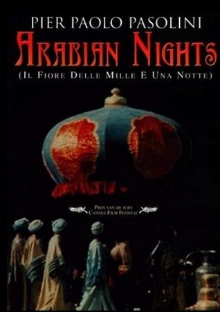 KWIAT TYSIĄCA I JEDNEJ NOCY, Ninetto Davoli, Franco Citti, Ines Pellegrini, Franco Merli, Francesco Paolo Governale, Salvatore Sapienza, Alberto Argentino, Fessazion Gherantiel, Giana Idris, Abadit Ghidei