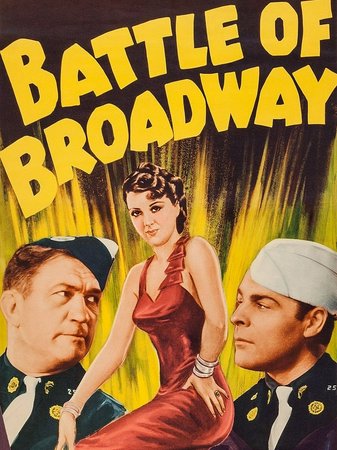 Bitwa na Broadwayu, Victor McLaglen,Brian Donlevy,Gypsy Rose Lee,Lynn Bari,Raymond Walburn,Jane Darwell,Robert Kellard,Sammy Cohen,Esther Muir,Eddie Holden