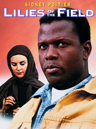 POLNE LILIE, Sidney Poitier, Lilia Skala, Lisa Mann, Stanley Adams, Isa Crino, Francesca Jarvis, Pamela Branch, Dan Frazer, Ralph Nelson, Lilia