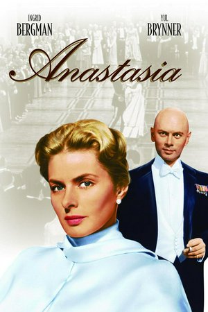 Anastazja, Ingrid Bergman,Yul Brynner,Helen Hayes,Akim Tamiroff,Martita Hunt,Félix Aylmer,Ivan Desny,Natalie Schafer,Gregoire Gromoff,Karel Stepanek