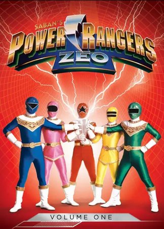 Power Rangers Zeo, David Yost,Steve Cárdenas,Catherine Sutherland,Nakia Burrise,Johnny Yong Bosch,Jason Frank,Donene Kistler,Richard Horvitz,Sicily,Matthew Sakimoto