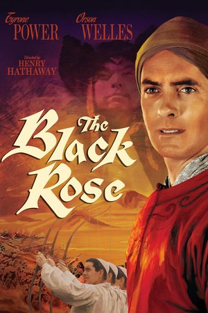 Czarna róża, Tyrone Power,Orson Welles,Jack Hawkins,Michael Rennie,Finlay Currie,Herbert Lom,Mary Clare,Robert Blake,Alfonso Bedoya,Gibb McLaughlin