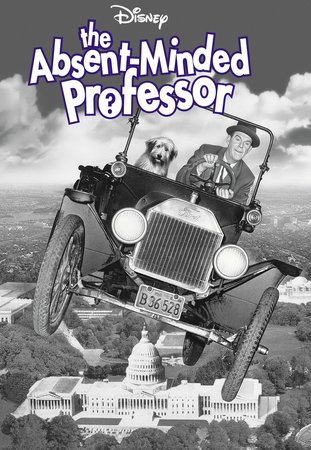 Latający profesor, Fred MacMurray,Nancy Olson,Keenan Wynn,Tommy Kirk,Elliott Reid,Leon Ames,Ed Wynn,Belle Montrose,David Lewis,Edward Andrews