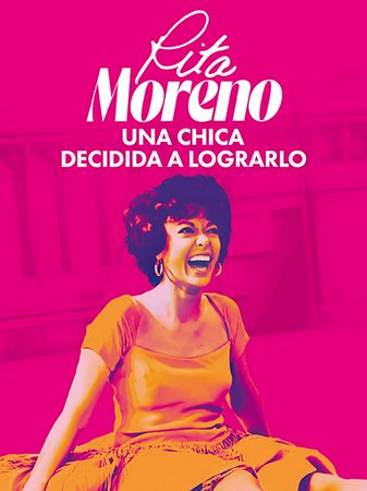 Rita Moreno,  Rita Moreno, Morgan Freeman, Lin-Manuel Miranda, Whoopi Goldberg, Eva Longoria, Gloria Estefan