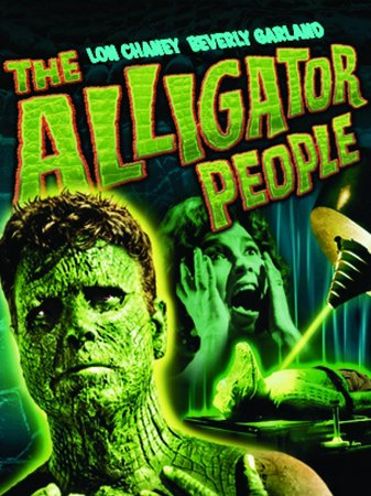 Ludzie aligatory, Bruce Bennett,George Macready,Beverly Garland,Lon Chaney Jr.,Richard Crane,Frieda Inescort,Vince Townsend Jr.,Ruby Goodwin,Douglas Kennedy,Bill Bradley