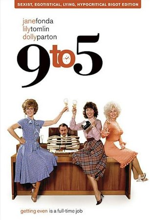 Od dziewiątej do piątej, Jane Fonda,Lily Tomlin,Dolly Parton,Dabney Coleman,Sterling Hayden,Elizabeth Wilson,Henry Jones,Lawrence Pressman,Marian Mercer,Ren Woods