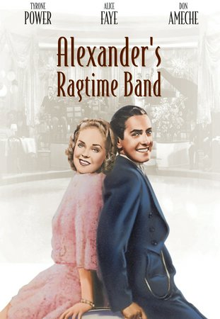 Szalony chłopak, Tyrone Power,Alice Faye,Don Ameche,Ethel Merman,Jack Haley,Jean Hersholt,Helen Westley,John Carradine,Paul Hurst,Wally Vernon