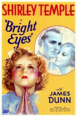 Roześmiane oczy, Shirley Temple,Brandon Hurst,Dorothy Christy,Lois Wilson,Judith Allen