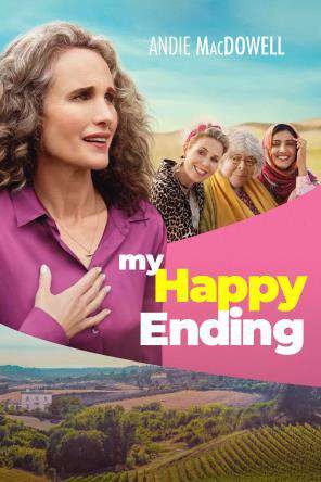 My Happy Ending, Tom Cullen,Andie MacDowell,Miriam Margolyes,Tamsin Greig,Sally Phillips,David Walliams,Lily Travers,Rakhee Thakrar,Michelle Greenidge,Evelyn Mok