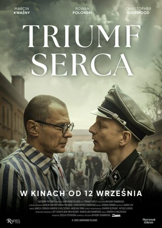 Triumf serca, Marcin Kwaśny, Rowan Polonski, Lech Dyblik
