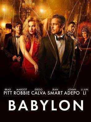Babilon, Brad Pitt,Margot Robbie,Diego Calva,Jean Smart,Li Jun Li,Jovan Adepo,Olivia Wilde,Phoebe Tonkin,Olivia Hamilton,Tobey Maguire
