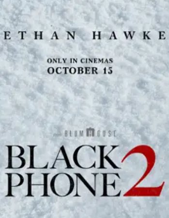 Czarny telefon 2, Ethan Hawke,Mason Thames,Madeleine McGraw,Miguel Mora,Demián Bichir,Jeremy Davies