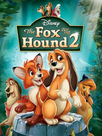 LIS I PIES 2, Jonah Bobo,Harrison Fahn,Patrick Swayze,Rob Paulsen,Reba McEntire,Stephen Root,