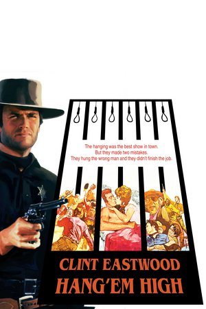 POWIEŚCIE GO WYSOKO , Clint Eastwood, Inger Stevens, Ed Begley, Ruth White, Pat Hingle, Arlene Golonka, James MacArthur, Bruce Dern, Alan Hale Jr., James Westerfield