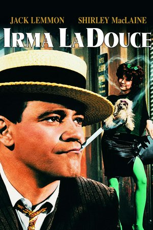 SŁODKA IRMA , Shirley MacLaine, Jack Lemmon, Lou Jacobi, Joan Shawlee, Bruce Yarnell, Herschel Bernardi, Hope Holiday, Grace Lee Whitney, Tura Satana, Harriette Young