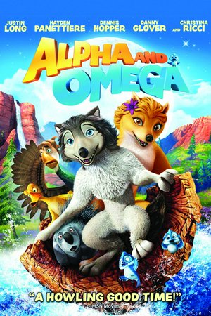 ZAKOCHANY WILCZEK 3D, Justin Long,Hayden Panettiere,Dennis Hopper,Danny Glover,Larry Miller,Christina Ricci,Chris Carmack