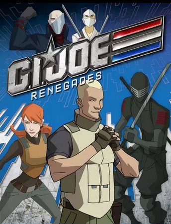 G.I. JOE: RENEGACI, Jason Marsden,Matthew Yang King,Kevin Michael Richardson,Natalia Cigliuti 