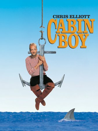 Chłopiec okrętowy, Chris Elliott,Ann Magnuson,Ritch Brinkley,James Gammon,Brian Doyle-Murray,Russ Tamblyn,Ricki Lake,David Letterman,Brion James,Melora Walters