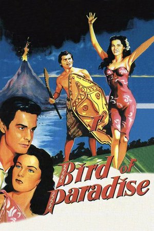Rajski ptak, Louis Jourdan,Debra Paget,Jeff Chandler,Everett Sloane,Maurice Schwartz,Jack Elam,Prince Lei Lani,Otto Waldis,Alfred Zeisler,Mary Ann Ventura