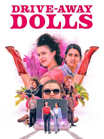 Żegnajcie laleczki, Margaret Qualley,Geraldine Viswanathan,Beanie Feldstein,Joey Slotnick,C.J. Wilson,Colman Domingo,Pedro Pascal,Bill Camp,Matt Damon,Connie Jackson