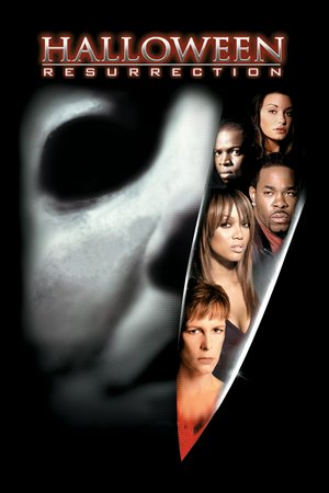 Halloween: Resurrection, Busta Rhymes,Tyra Banks,Jamie Lee Curtis,Brad Loree,Bianca Kajlich,Thomas Ian Nicholas,Ryan Merriman,Sean Patrick Thomas,Daisy McCrackin,Katee Sackhoff