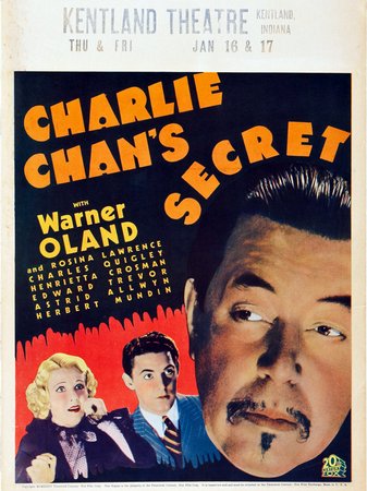 Gordon Wiles, Warner Oland,Rosina Lawrence,Henrietta Crosman,Charles Quigley,Edward Trevor,Astrid Allwyn,Herbert Mundin,Jonathan Hale,Egon Brecher,Gloria Roy