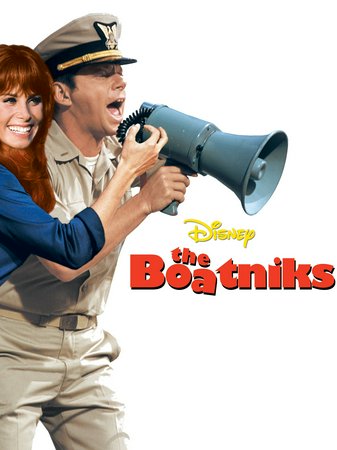 The Boatniks, Robert Morse,Phil Silvers,Wally Cox,Stefanie Powers,Norman Fell,Mickey Shaughnessy,Don Ameche,Joey Forman,Vito Scotti,Tom Lowell
