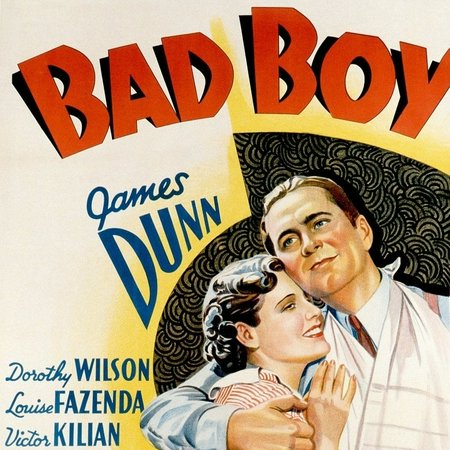 Bad Boy, James Dunn,Victor Kilian,Dorothy Wilson,John Wray,Louise Fazenda,Luis Alberni,Beulah Bondi,Allen Vincent