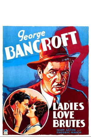 DAMY KOCHAJĄ BRUTALI / FAŁSZYWY KROK, George Bancroft, Mary Astor, Fredric March, David Durand, Margaret Quimby, Stanley Fields, Ben Hendricks Jr., Lawford Davidson, Ferike Boros, Freddie Burke Frederick