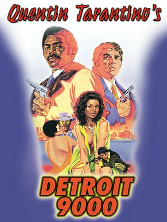 DETROIT 9000, Alex Rocco, Hari Rhodes, Vonetta McGee, Ella Edwards, Scatman Crothers, Herbert Jefferson Jr., Rudy Challenger, Robert Phillips, Ron McIlwain, Sally Baker