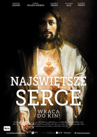 Najświętsze serce, Karyme Lozano, Ignacio Ysasi, Pablo Viña, 