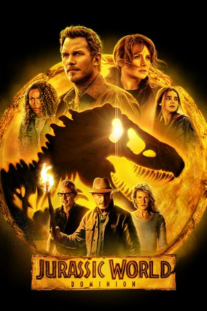 JURASSIC WORLD: DOMINION, Chris Pratt, Bryce Dallas Howard, Laura Dern, Sam Neill, Jeff Goldblum, DeWanda Wise, Mamoudou Athie, Isabella Sermon, Campbell Scott, B.D. Wong