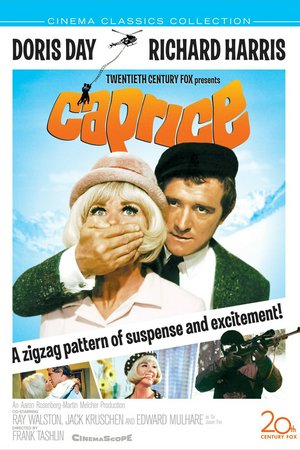 Wokół Caprice, Doris Day,Richard Harris,Lilia Skala,Ray Walston,Jack Kruschen,Edward Mulhare,Irene Tsu,Larry D. Mann,Maurice Marsac,Michael Romanoff