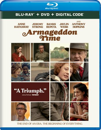 Armagedon, Anne Hathaway,Jeremy Strong,Banks Repeta,Jaylin Webb,Anthony Hopkins,Ryan Sell,Andrew Polk,Tovah Feldshuh,Marcia Haufrecht,Teddy Coluca