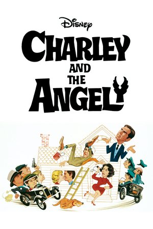 Charley and the Angel, Fred MacMurray,Harry Morgan,Cloris Leachman,Kurt Russell,Kathleen Cody,Vincent Van Patten,Scott Kolden,George Lindsey,Richard Bakalyan,Edward Andrews