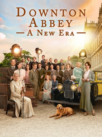 Downton Abbey: Nowa epoka, Allen Leech,Tuppence Middleton,Eva Samms,Karina Samms,Imelda Staunton,Fifi Hart,Oliver Barker,Zac Barker,Elizabeth McGovern,Hugh Bonneville