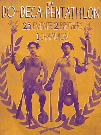 Dwudziesto-pięcio-bój, Steve Zissis,Mark Kelly,Jennifer Lafleur,Julie Vorus,Reid Williams,Brendan Robinson,Mark Hazen Kelly,Ricky Dillard,Elton LeBlanc