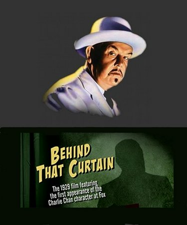 Behind That Curtain, Warner Baxter,Lois Moran,Philip Strange,Gilbert Emery,Mercedes De Valasco,Claude King,John Rogers,Boris Karloff,Jamiel Hasson,E.L. Park