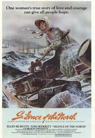 CISZA PÓŁNOCY, Ellen Burstyn, Tom Skerritt, Gordon Pinsent, Jennifer McKinney, Donna Dobrijevic, Jeff Banks, Colin Fox, David Fox, Richard W. Farrell, Larry Reynolds