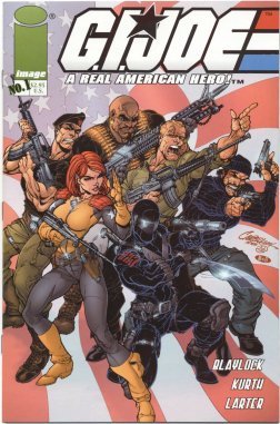 G.I. Joe Miniserial, B.J. Ward,Arthur Burghardt,Chris Latta,Peter Cullen,Marla Frumkin,Frank Welker,Libby Aubrey,Buster Jones,Rob Paulsen,Liz Aubrey