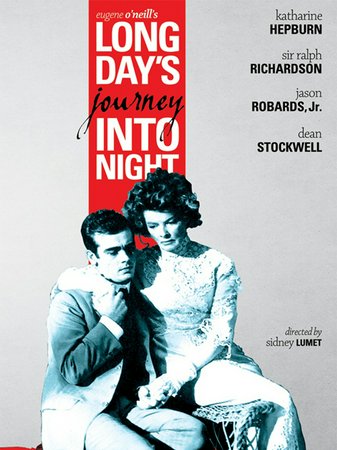 U KRESU DNIA, Katharine Hepburn, Ralph Richardson, Jason Robards Jr., Dean Stockwell, Jeanne Barr, Jason  Robards
