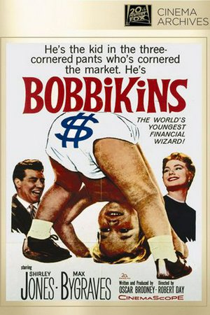Bobbikins, Max Bygraves,Shirley Jones,Billie Whitelaw,Steven Stocker,Barbara Shelley,Colin Gordon,Charles 