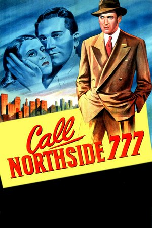 Dzwonić Northside 777, James Stewart,Richard Conte,Lee J. Cobb,Helen Walker,Betty Garde,Kasia Orzazewski,Joanna De Bergh,Howard Smith,Moroni Olsen,John McIntire